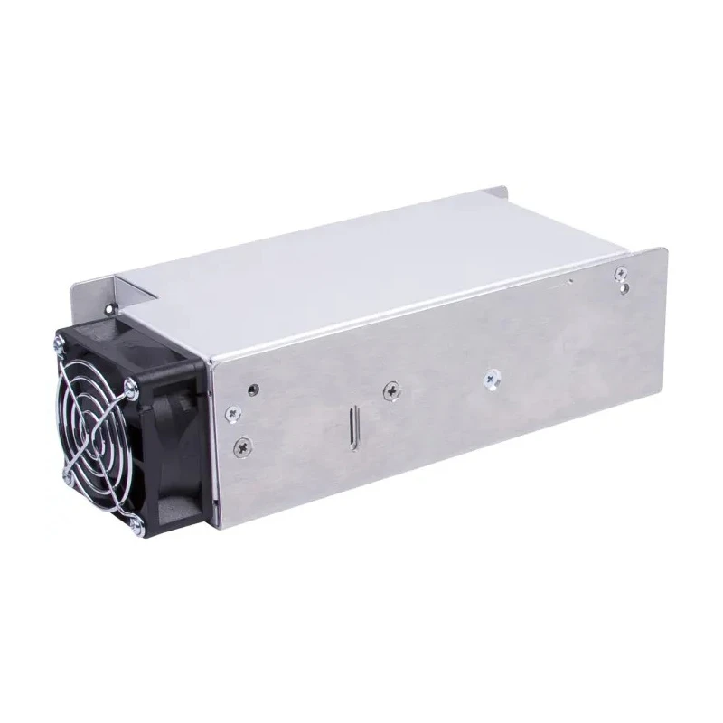 XP Power SHP Series 607W Switching Power Supply 15V dc 40A Chassis Mount SHP650PS15-EF