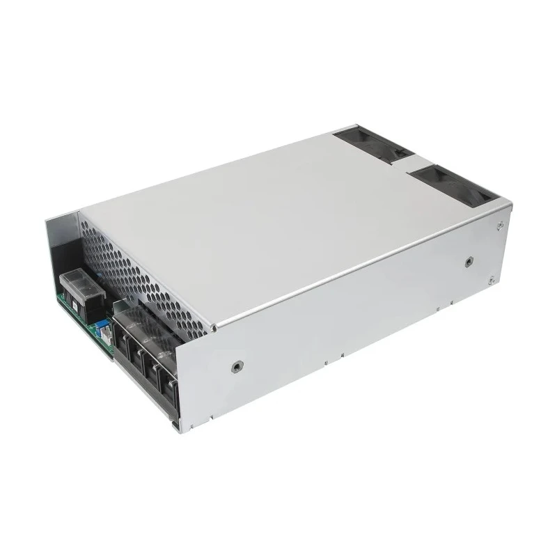XP Power SHP1000PS48 Switching Power Supply 48V DC 1kW 264V AC Chassis Mount SHP Series