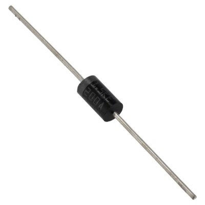 STMicroelectronics 1-Element Uni-Directional TVS Diode, 1.5 kW, 2-Pin DO-201 1.5KE200A
