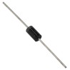 STMicroelectronics 1-Element Uni-Directional TVS Diode, 1.5 kW, 2-Pin DO-201 1.5KE200A