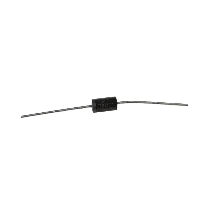 STMicroelectronics Uni-Directional 1-Element TVS Diode 1.5 kW Peak Pulse Power 2-Pin DO-201 1.5KE18A