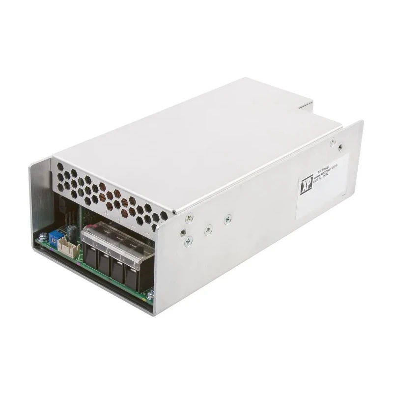 XP Power Switching Power Supply Single Output Chassis Mount 350W 28V dc 12.5A SHP350PS28