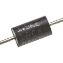 STMicroelectronics 1-Element Bi-Directional TVS Diode 1.5 kW 2-Pin DO-201 1.5KE18CA