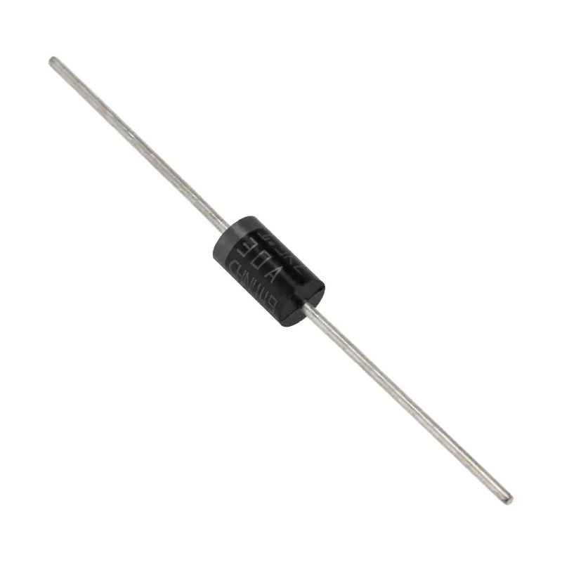 STMicroelectronics 1-Element Uni-Directional TVS Diode, 1.5 kW, 2-Pin DO-201 1.5KE30A