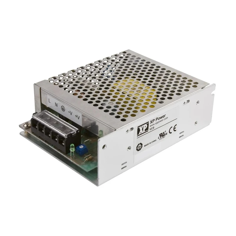 XP Power VCS Series VCS100US12 Switching Power Supply 12V DC 100W 264V AC VCS100US12