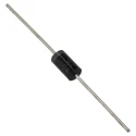 STMicroelectronics 1-Element Uni-Directional TVS Diode 1.5 kW, 2-Pin DO-201 1.5KE200A