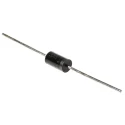 STMicroelectronics Uni-Directional 1-Element TVS Diode DO-201 Package 1.5 kW 1.5KE33A