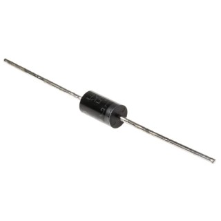 STMicroelectronics Uni-Directional 1-Element TVS Diode DO-201 Package 1.5 kW 1.5KE33A