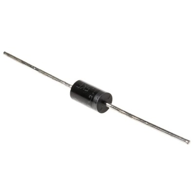 STMicroelectronics Uni-Directional 1-Element TVS Diode DO-201 Package 1.5 kW 1.5KE33A