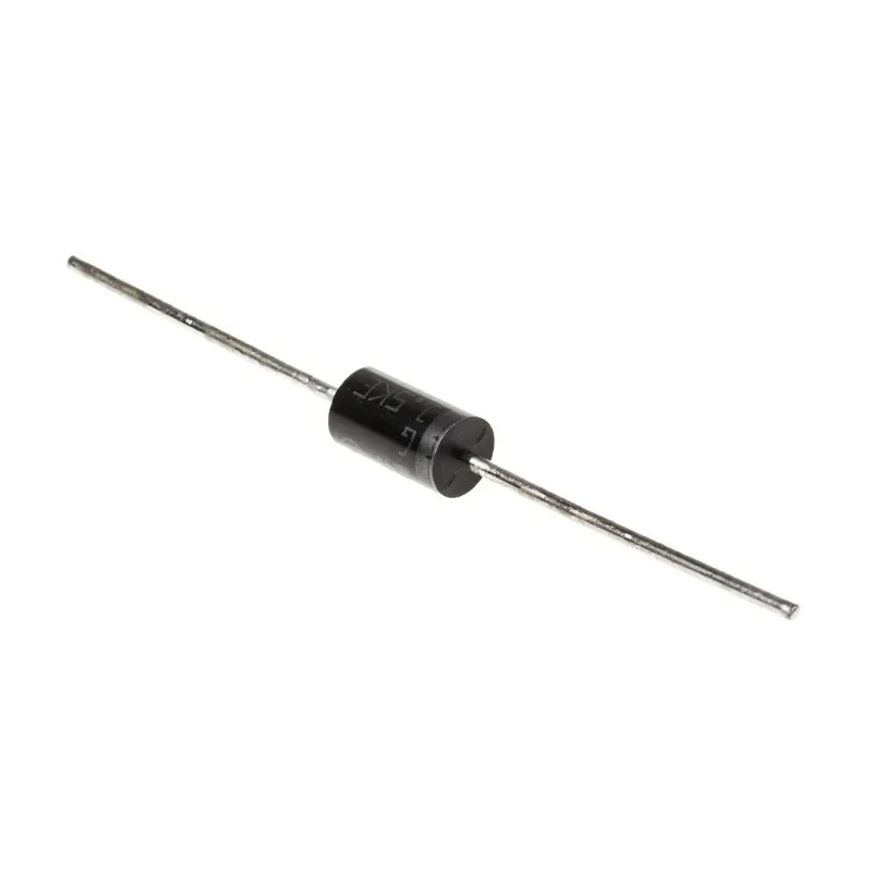 STMicroelectronics Uni-Directional 1-Element TVS Diode DO-201 Package 1.5 kW 1.5KE33A