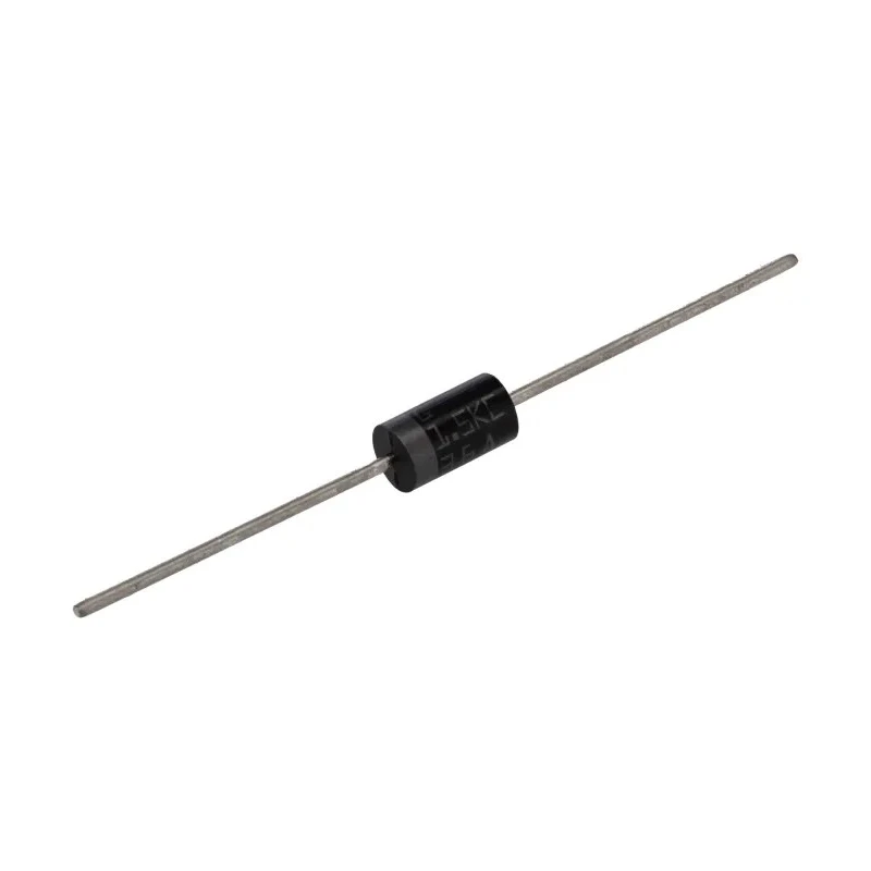 STMicroelectronics 1-Element Uni-Directional TVS Diode 1.5 kW 2-Pin DO-201 1.5KE36A