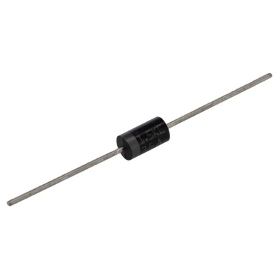 STMicroelectronics Uni-Directional TVS Diode 2-Pin DO-201 1.5 kW Peak Pulse Power 1.5KE36A
