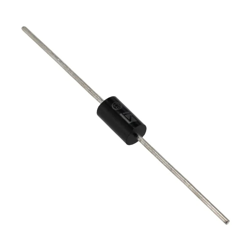 STMicroelectronics 1-Element Bi-Directional TVS Diode 1.5 kW Peak Pulse Power 2-Pin DO-201 Package 1.5KE33CA