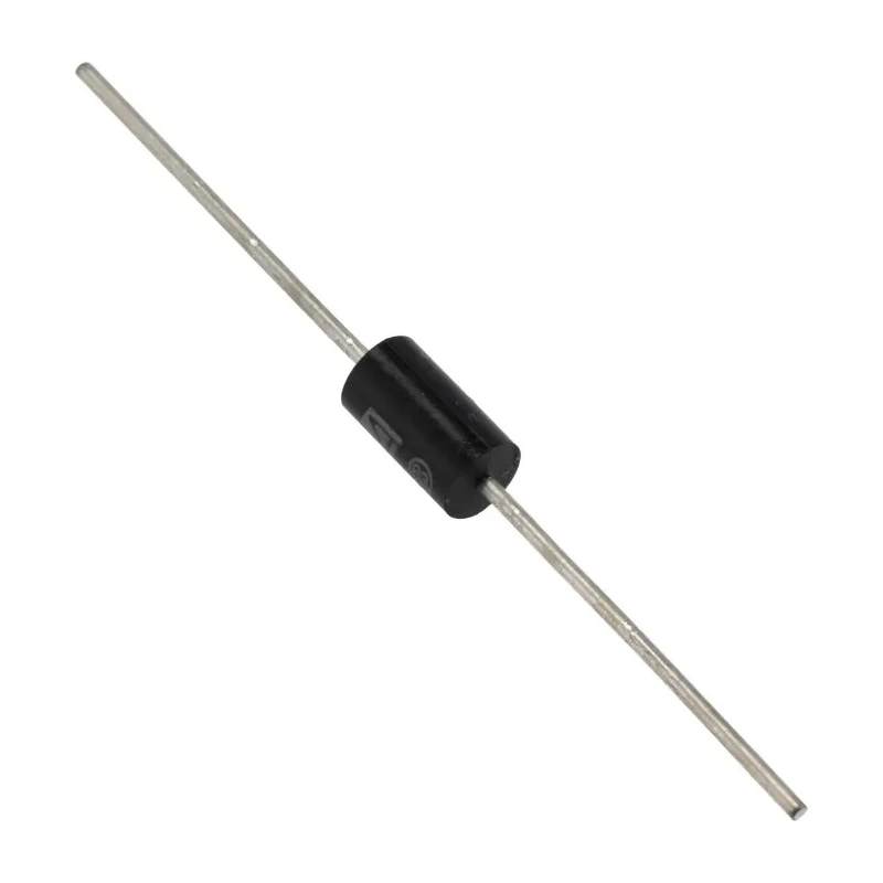STMicroelectronics 1-Element Bi-Directional TVS Diode 1.5 kW, 2-Pin DO-201 1.5KE36CA