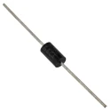 STMicroelectronics 1-Element Bi-Directional TVS Diode, 1.5 kW, 2-Pin Through Hole DO-201 1.5KE68CA