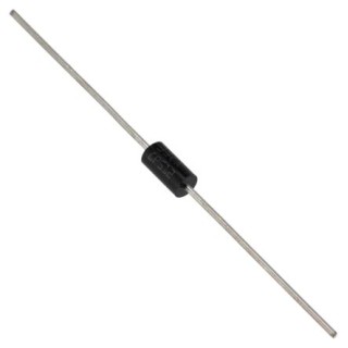 STMicroelectronics 1-Element Bi-Directional TVS Diode 600 W, 2-Pin DO-15 P6KE33CA