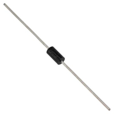 STMicroelectronics 1-Element Bi-Directional TVS Diode 600 W, 2-Pin DO-15 P6KE33CA