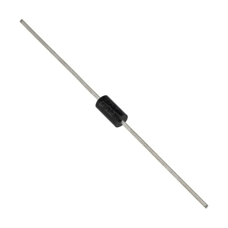 STMicroelectronics 1-Element Bi-Directional TVS Diode 600 W, 2-Pin DO-15 P6KE33CA