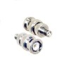 Linx Coaxial Adapter SMA Socket to BNC Plug 0 GHz to 4 GHz Frequency Gold Plated Contact ADP-SMAF-BNCM