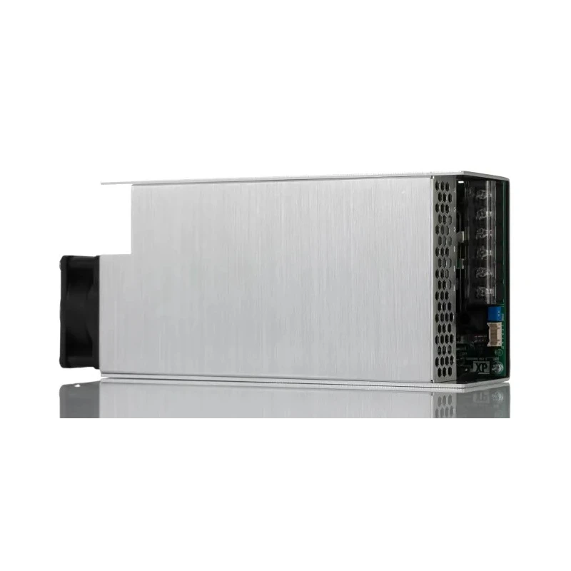 XP Power Switching Power Supply 48V DC, 655W, 13.5A Output, Universal Input 80-264V AC SHP650PS48-EF