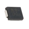 STMicroelectronics 1-Element Bi-Directional TVS Diode 1.5 kW, 2-Pin Surface Mount SMC SM15T39CA