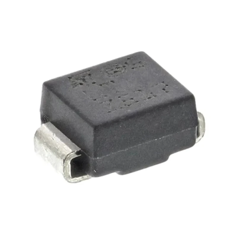 STMicroelectronics TVS Diode 1-Element Bi-Directional 600 W 2-Pin DO-214 SM6T12CA