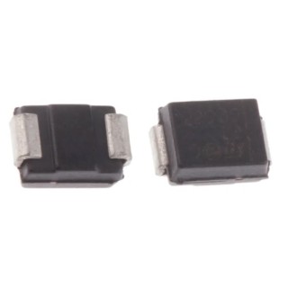 STMicroelectronics 1-Element Uni-Directional TVS Diode Surface Mount DO-214 Package 600W SM6T33A