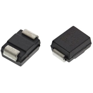 STMicroelectronics 1-Element Bi-Directional TVS Diode Surface Mount DO-214 Package 600W Peak Pulse Power SM6T33CA