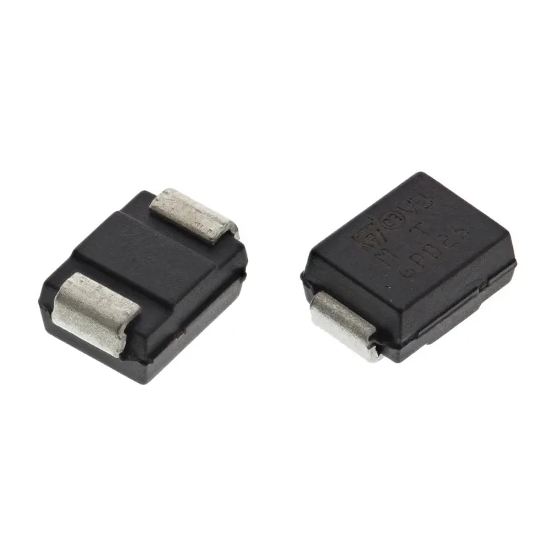 STMicroelectronics 1-Element Bi-Directional TVS Diode Surface Mount DO-214 Package 600W Peak Pulse Power SM6T33CA