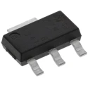STMicroelectronics Surface Mount 4-Pin TRIAC 600 V Gate Trigger 1.3 V Z0107MN 5AA4