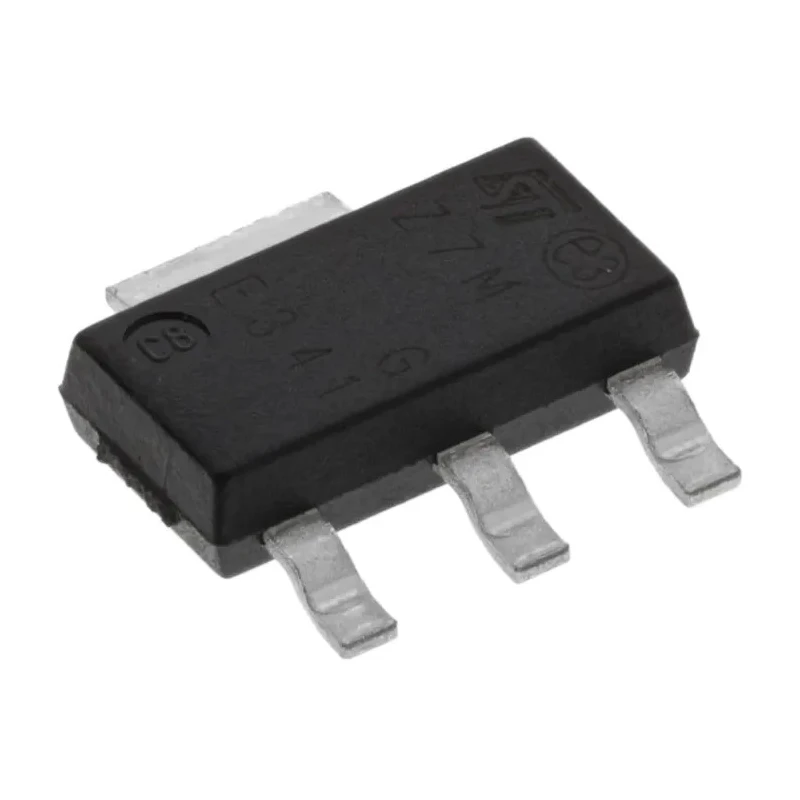 STMicroelectronics Surface Mount 4-Pin TRIAC 600 V Gate Trigger 1.3 V Z0107MN 5AA4