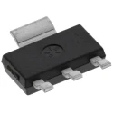 STMicroelectronics Surface Mount 4-Pin TRIAC 600 V Gate Trigger 1.3 V Z0107MN 5AA4