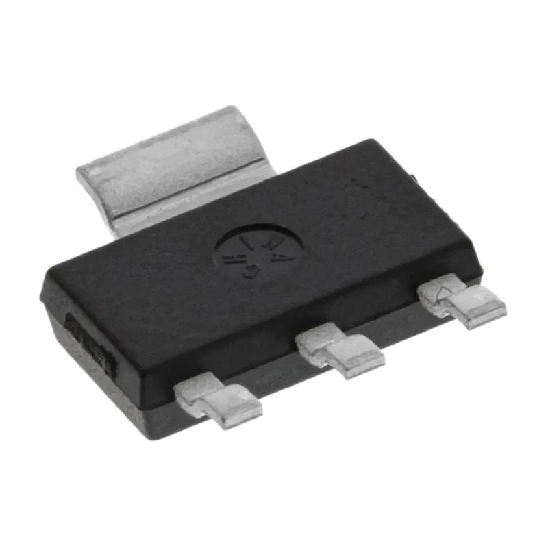 STMicroelectronics Surface Mount 4-Pin TRIAC 600 V Gate Trigger 1.3 V Z0107MN 5AA4