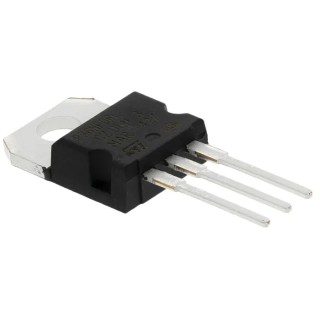 STMicroelectronics STripFET N-Channel MOSFET, 30 A, 60 V Enhancement, 3-Pin TO-220 STP36NF06L