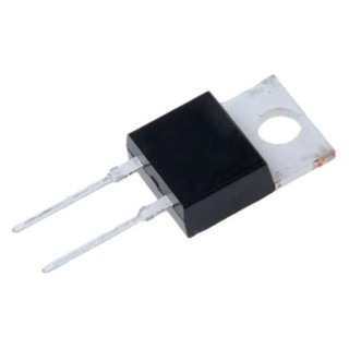 STMicroelectronics 45 V 7.5 A Schottky Diode 2-Pin TO-220AC STPS745D