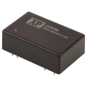 XP Power DC/DC Converter 5V DC 1.2A Output 9-18V DC Input 6W Through Hole DIP-24 Package JCE0612S05