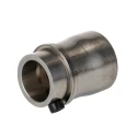 Weller Nozzle Adapter Hotair Nozzle 15mm Length Compatible with WTHA1 Hot Air Stations 