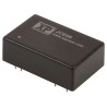 XP Power 6W Isolated Dual Output DC-DC Converter 15V DC 200mA Input 18-36V DIP-24 Through Hole JCE0624D15