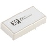 XP Power 10 W Isolated DC/DC Converter, 15 V DC Output, 330 mA, 18-36 V DC Input, Through Hole DIP Package JCH1024D15