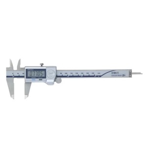 Mitutoyo Digital Caliper 150 mm Measurement Capacity 0.01 mm Resolution ±0.02 mm Accuracy 500-752-20