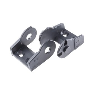 Igus Polymer Cable Trunking Accessory Cable Chain Mounting Bracket 54 mm Height 35 mm Width 2030.12PZ
