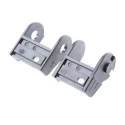 Igus Polymer Cable Trunking Accessory Cable Chain Mounting Bracket 54 mm Height 35 mm Width 2030.12PZ