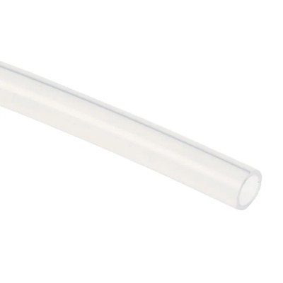 RS PRO Fluorinated Ethylene Propylene Flexible Tubing 6 mm ID 8 mm OD Clear 5 m 486-8939