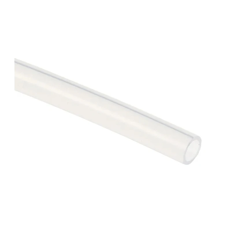 RS PRO Fluorinated Ethylene Propylene Flexible Tubing 6 mm ID 8 mm OD Clear 5 m 486-8939