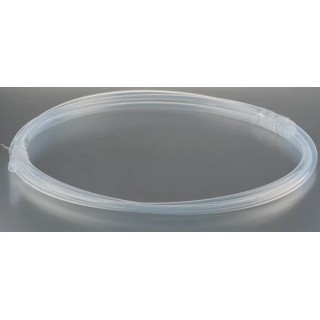 RS PRO Fluorinated Ethylene Propylene Flexible Tubing, 10 mm ID, 12 mm OD, Clear, 5 m 486-8951