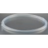 RS PRO Fluorinated Ethylene Propylene Flexible Tubing, 10 mm ID, 12 mm OD, Clear, 5 m 486-8951