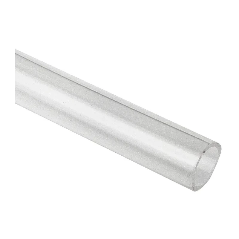 NEUTRAL Fluorinated Ethylene Propylene Flexible Tubing 8 mm ID 10 mm OD Clear 5 m 486-8945