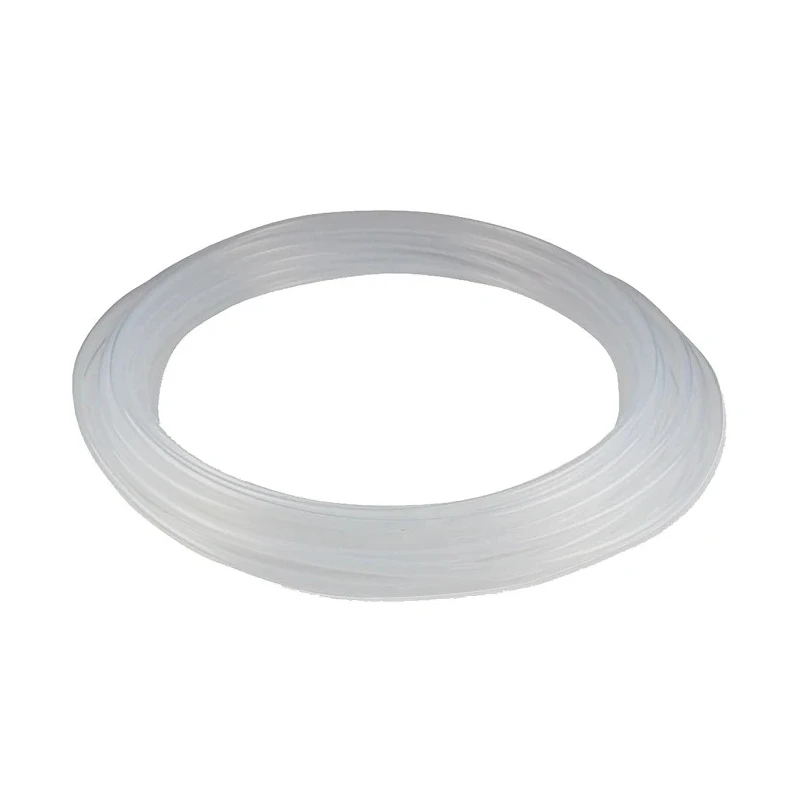 NEUTRAL Fluorinated Ethylene Propylene Flexible Tubing 8 mm ID 10 mm OD Clear 5 m 486-8945