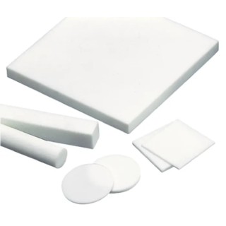 Goodfellow Machinable Glass Ceramic Ceramic Sheet 50 mm x 50 mm x 2 mm MPLATE 2/50/50