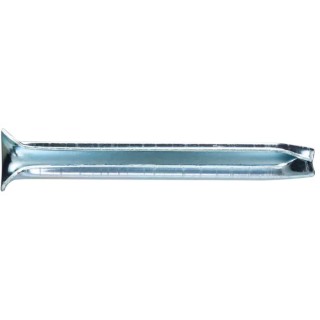 DeWALT Zinc Plated Steel Round Head Nail Flat Round Head 110mm x 8mm DFM3130350